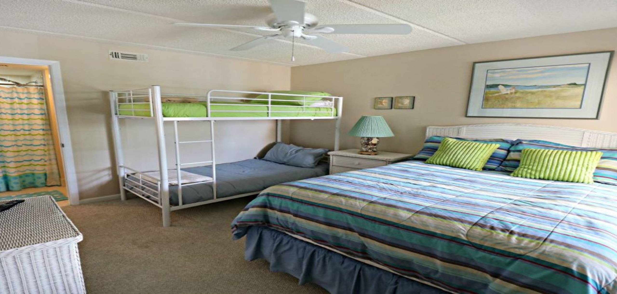 Windjammer Condominiums Vacation Rentals in St. Augustine, Florida